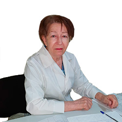 Калита Людмила Ивановна